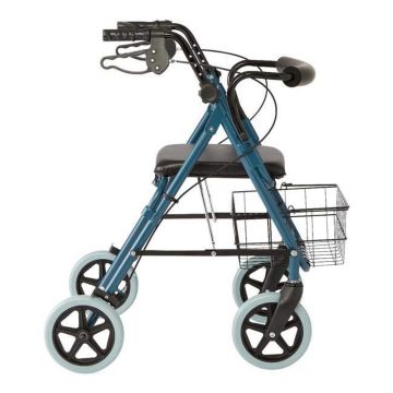 Guardian® Deluxe Rollator with 8" Wheels