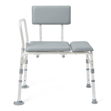 Guardian® Padded Transfer Bench