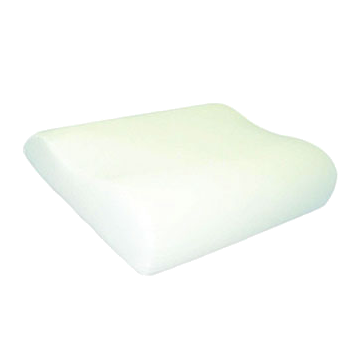 Val Med Memory Foam Contour Pillow, Dual Layer