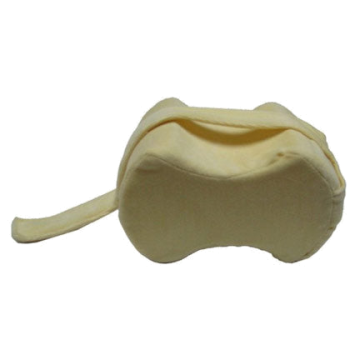 Memory Foam Leg Spacer with Strap