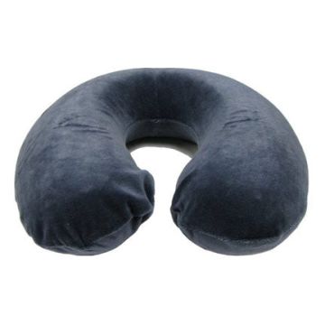 Current Solutions Memory Foam Travel Pillow by Roscoe Medical