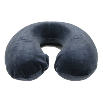Current Solutions Memory Foam Travel Pillow by Roscoe Medical