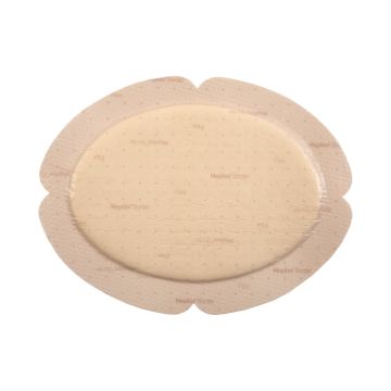 Mepilex Border Flex Silicone Dressings Adhesive Foam Dressing