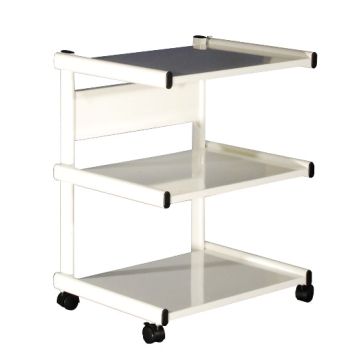 Metal Exam Trolley