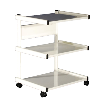 Metal Exam Trolley