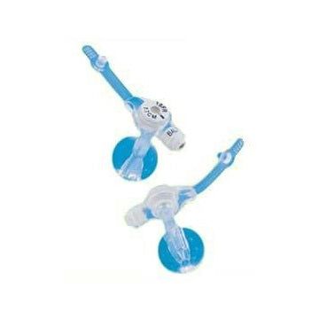 Kimberly-Clark Professional MIC-KEY Low-Profile Gastrostomy Feeding Tube Kit - 12fr 4/5cm L Stoma-3mL Balloon / Each (1 Kit)