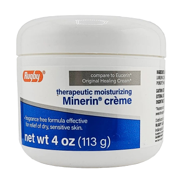 Minerin Creme 4 oz by Rugby