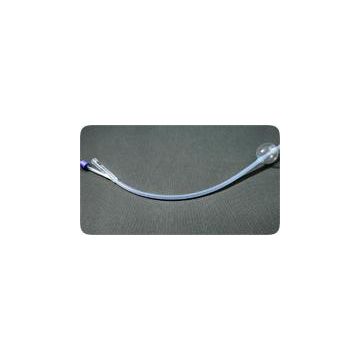 Foley Catheter AMSure 2-Way Standard Tip - 16 Fr / 5 cc Balloon