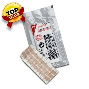 3M Steri-Strip Blend Tone Skin Closures, Box