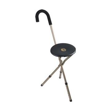 Tri Seat Cane 8" x 10" Seat by Alex Orthopedic
