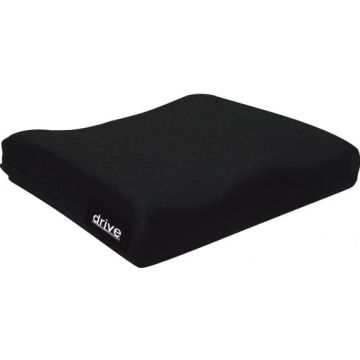 Drive Medical Molded General Use 1 3/4" Wheelchair Seat Cushion - 16 inch Wide