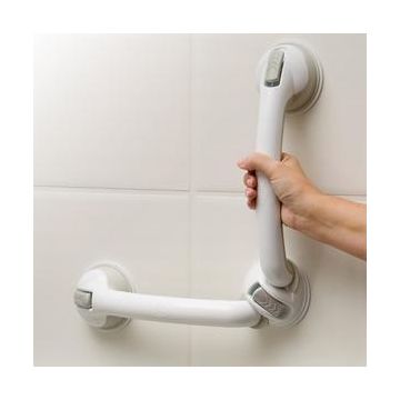 Safe-er-Grip Portable Shower Assist Bar by Mommy's Helper