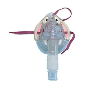 CareFusion AirLife Misty Max 10 Nebulizers with Pediatric Elephant Mask by Cardinal Health