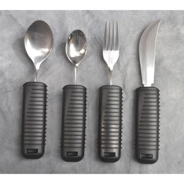 Bendable Utensil Fork - Fork