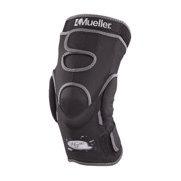 Hg80 Hinged Knee Brace by Mueller Sports Medicine - Each, Small, 12 inch - 14 inch