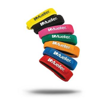 Jumper's Knee Strap by Mueller Sports Medicine - Blue