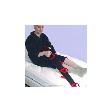 SafetySure Bed Pull-up 64" L x 4" W, 8 Hand Grips by Mobility Transfer Systems