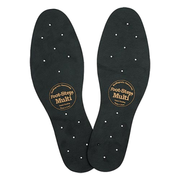 Multi-Pole Foot Steps by Lhasa Oms Inc - Large 11-12.