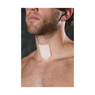 Ready Made StomaShield Foam, 2 inch x 2-1/8 inch by Med Mart - Package of 30