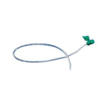 Argyle Nasogastric PVC Feeding Tube Transparent by Covidien - 5Fr 15 inch