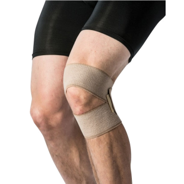 NelMed 4" Beige Knee Brace by Core Products