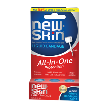 New-Skin® Liquid Bandage