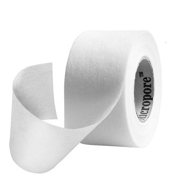 Nexcare Gentle Paper First Aid Tape 1 inch x 10 Yards