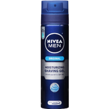 Nivea For Mens Moisturizing Shave Gel 7 oz