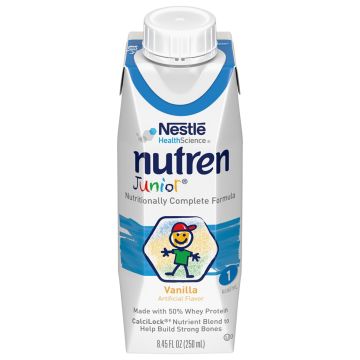 Nutren® Junior Nutritionally Complete Formula