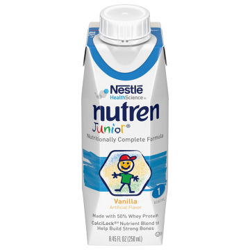 Nutren® Junior Nutritionally Complete Formula