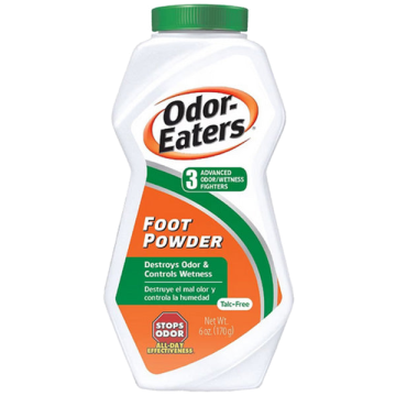 Odor Eaters Foot Powder for Odor and Wetness 8 oz