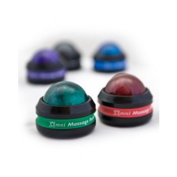 Omni Massage Roller by Core Products - Black