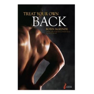 The Original McKENZIE Treat Your Own Back Book by OPTP