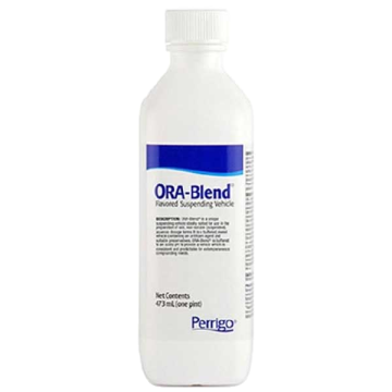ORA-Blend Citrus-Berry Flavored Oral Suspending Vehicle