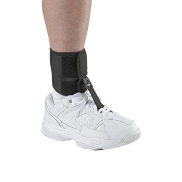 Foot-Up Drop Foot Brace By Ossur - Medium, Universal 7 inch €“ 8.25 inch, 18 cm €“ 21 cm.