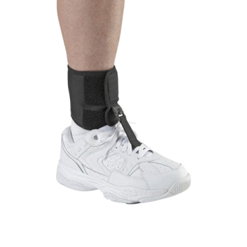 Foot-Up Drop Foot Brace By Ossur - Medium, Universal 7 inch €“ 8.25 inch, 18 cm €“ 21 cm.