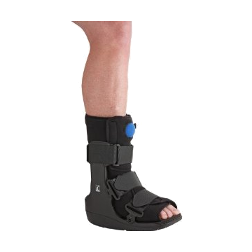 Ossur Air Equalizer Low Top Walking Boot - Each, Small