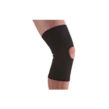 Form Fit Neoprene Knee Sleeve Blck by Ossur