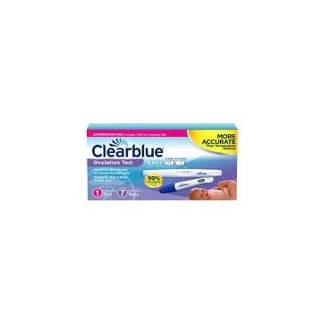Clearblue Easy Ovulation Combination Pack by Kinray-Cardinal Health