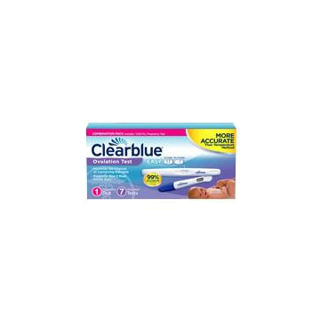 Clearblue Easy Ovulation Combination Pack by Kinray-Cardinal Health