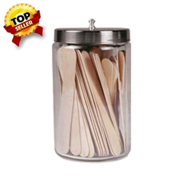 Sterile Tongue Depressors 6" Length