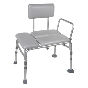 Padded Transfer Bench