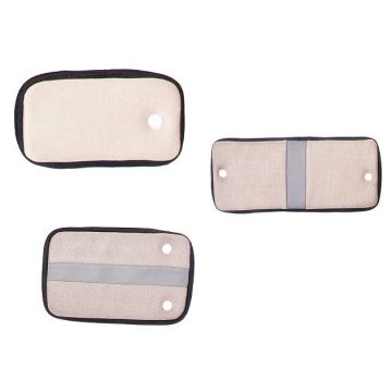 Single / Double Pad by Pain Management Technologies - Single conductive pad