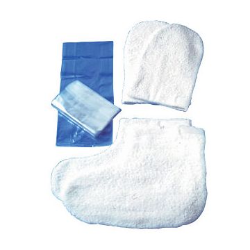 Parabath Paraffin Bath Bootie / Mitt Liners by Fabrication Enterprises - Bootie
