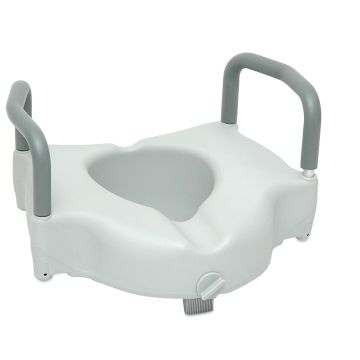 ProBasics Raised Toilet Seats - Raised Toilet Seat w/Lock