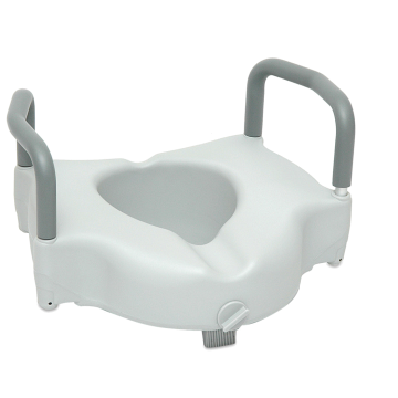 ProBasics Raised Toilet Seats - Raised Toilet Seat w/Lock