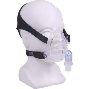 Roscoe ZZZ Mask Full Face With Headgear - Small