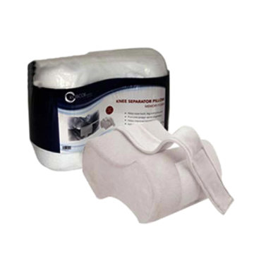 Roscoe Medical Memory Foam Knee Separator Pillow - Singles