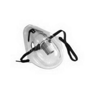 Allied Healthcare Pediatric Aerosol Mask by B & F Allied Healthcare - Wth Nebulizer and 7 ft Smooth Tubing.