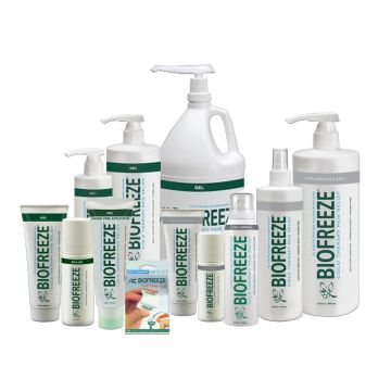 Biofreeze Professional Pain Reliever - Gallon Pump